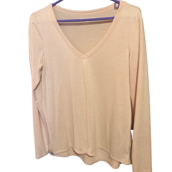 American Eagle knit shirt - Picture 2 of 4